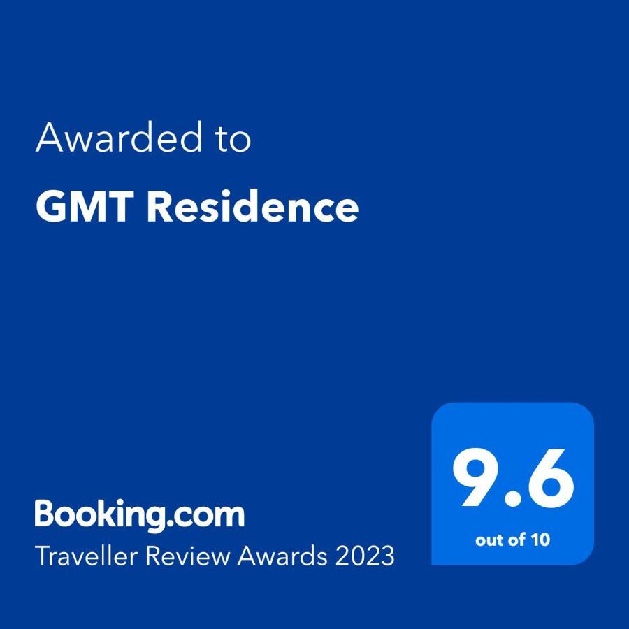 Gmt Residence Madaba Exterior photo